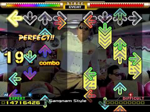 dance dance revolution pc