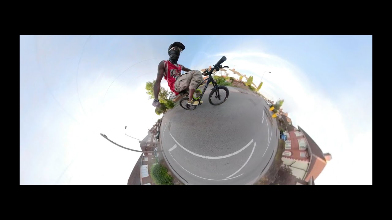 Si Phili - Lessons 4 Lockdown (Prod. Leaf Dog) [Official Video]