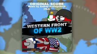 Germany Theme (Suite)" (Western Front of WW2 - Soundtrack)