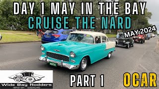 DAY 1 MAY IN THE BAY CRUISE THE NARD PART 1