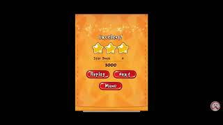 Cut the Rope Experiments Excellent Screen