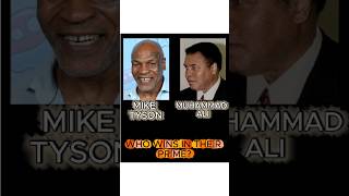 LegenDueL-Tyson vs Ali