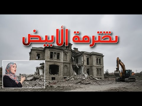 هدم فيلا تاريخية فى رشدى وداعا يا تراث اسكندريه من المسؤول عن الضياع اسكندريه الان