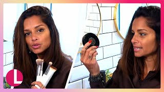 Spring Clean Your Makeup Bag: Sorting Beauty Products with Dilly Carter | Lorraine