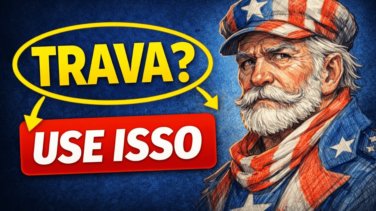 O inglês some da sua cabeça na hora de falar?