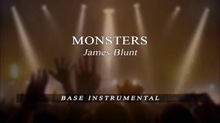 Monsters - James Blunt - BASE Karaoke
