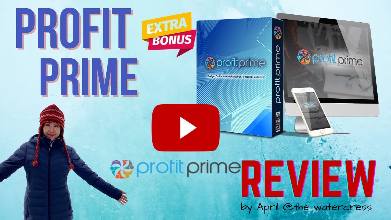 ✨PROFITPRIME Review🔅BONUSES🔅Get PROFITPRIME with Bonuses✨ (●◡●)