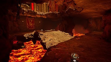 CTF-Diego Unreal Tournament 4 map showcase