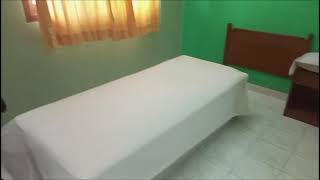 6 BED MAKING ティナル ダヌ ラティフ
