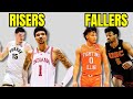 2024 NBA Draft - The Biggest Risers and Fallers Of The Combine