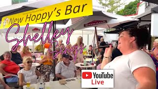 Tenerife Today Live Shelley Sings