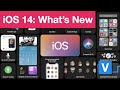 iOS 14 – Widgets, Apple Clips, App Library and more!