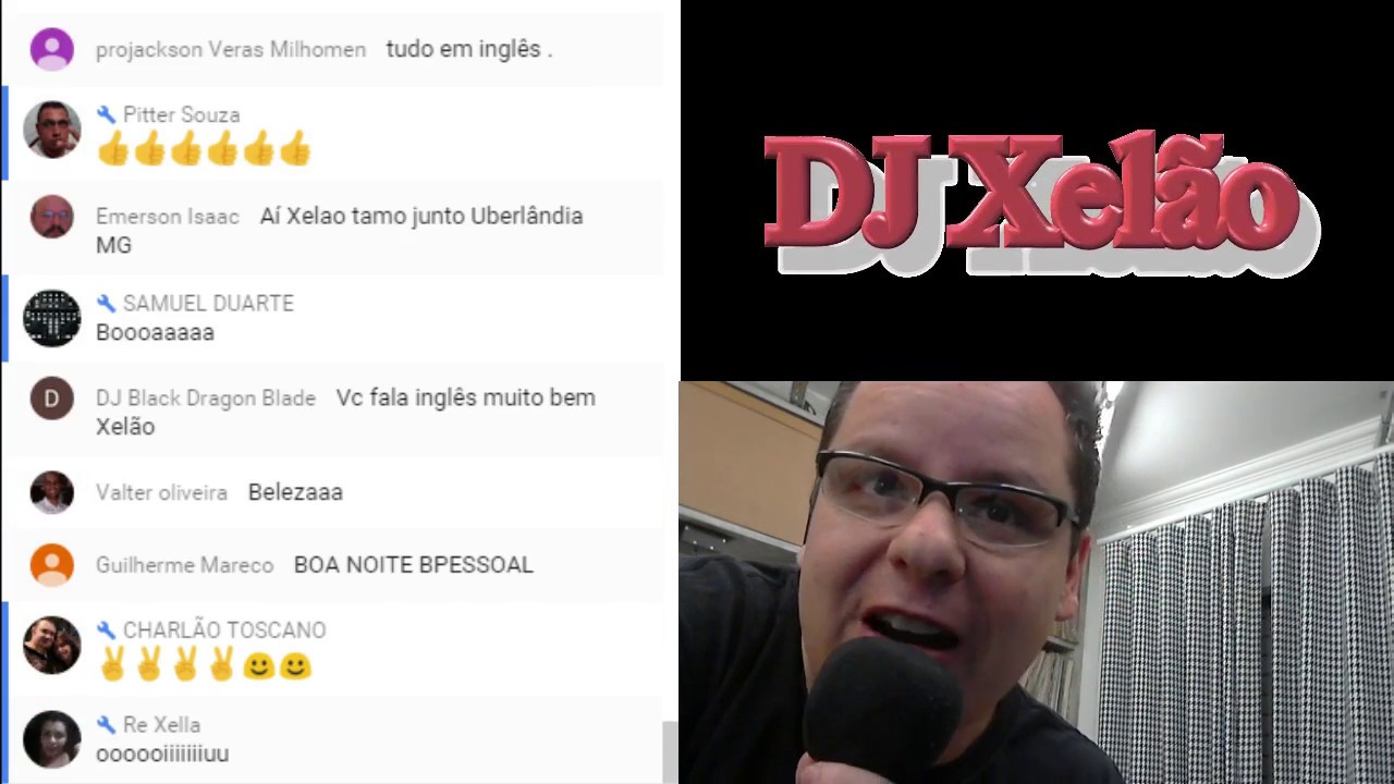 Brazilian House Music 90's by DJ Xelão YouTube