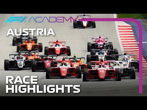 Round 1 Highlights - Spielberg | 2023 F1 Academy
