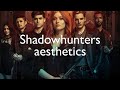Сумеречные охотники / Shadowhunters aesthetics / эстетика
