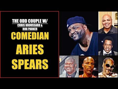 Chris Broussard & Rob Parker: Aries Spears Says Jordan Will Always Be Better Than LeBron