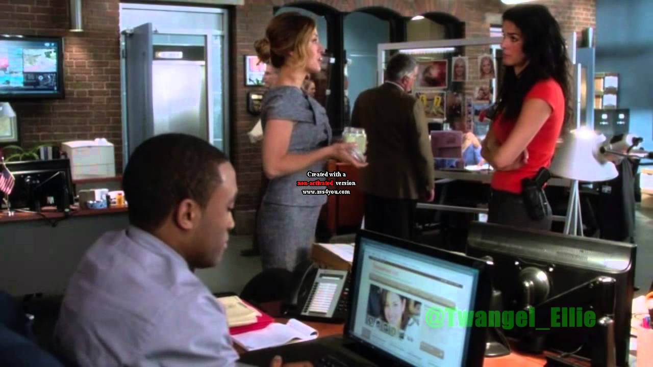 Rizzoli And Isles Give It To Me Baby part 2 YouTube