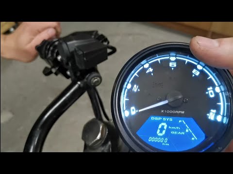 GPS спидометр для мотоцикла Урал