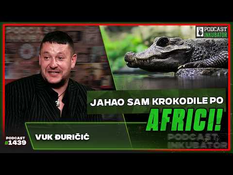 Podcast Inkubator #1439 - Ratko i Vuk Đuričić