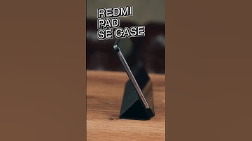 Redmi Pad SE Case - get it if you are using this tablet