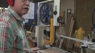 American Woodshop Season 24 Web Extra - 2403 Making the Corinthian Sculpted Capital