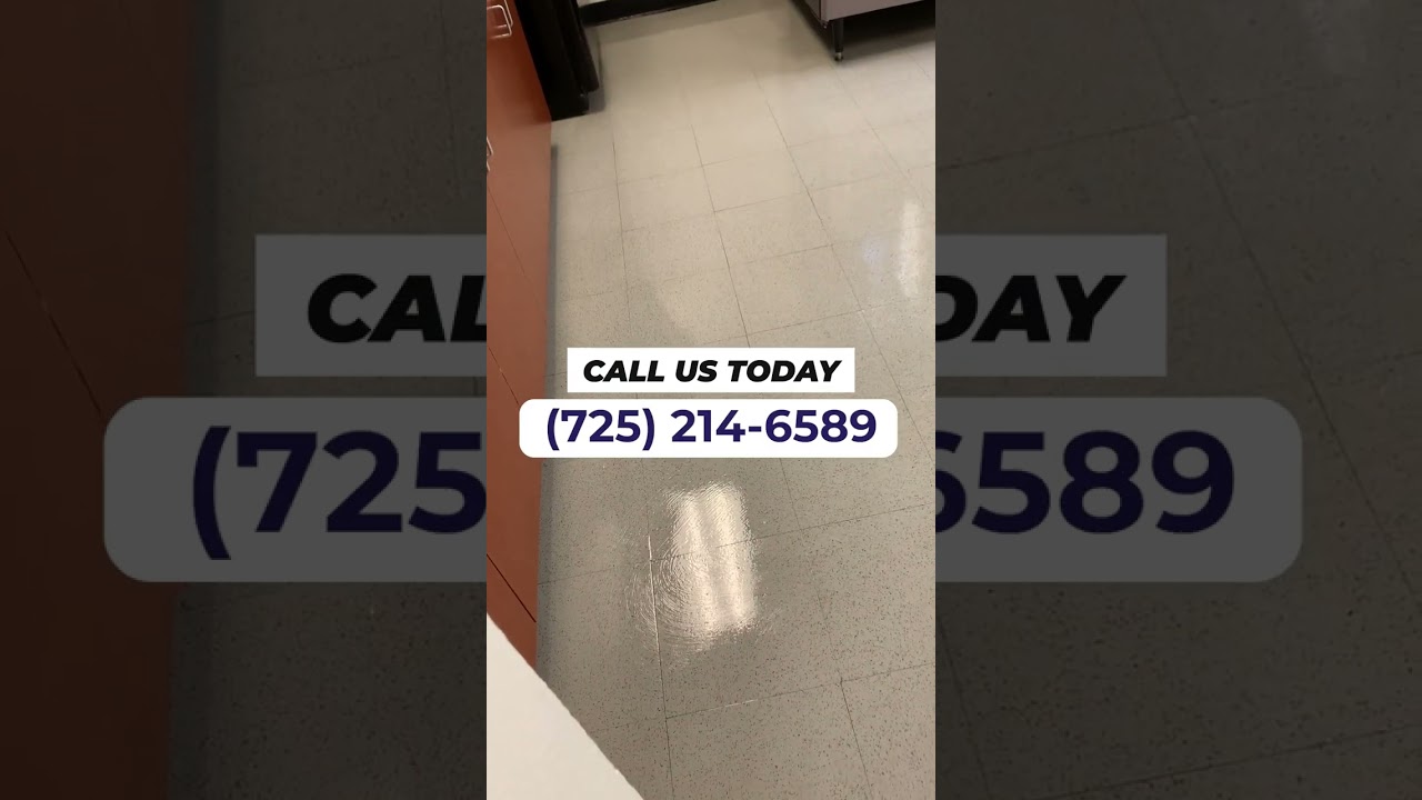 Step up your cleaning game with spotless floors.