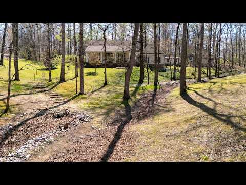 1423 Deerwood Dr, Burns, TN home video tour