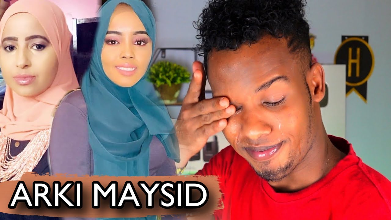 NACIIMO JOEKR IYO QAALI LADAN - ARKI MAYSID CHALLENGE.... - YouTube