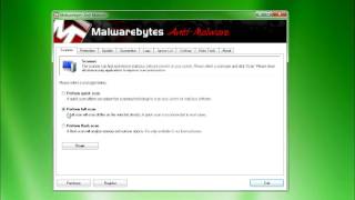 MalwareBytes Walk Through Guide & Tips