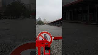 Nedelja Kada Se Zatvorila Glavna Autobuska Stanica Bas