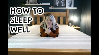 LEESA MATTRESS REVIEW | ARE THEY WORTH THE MONEY?? | KERRY WHELPDALE | AD