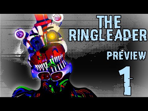 SFM/FNAF | THE RINGLEADER | PREVIEW 1 - YouTube