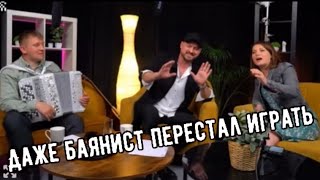 Алексей Петрухин @alexpetrukhin   спел с артисткой из народа…