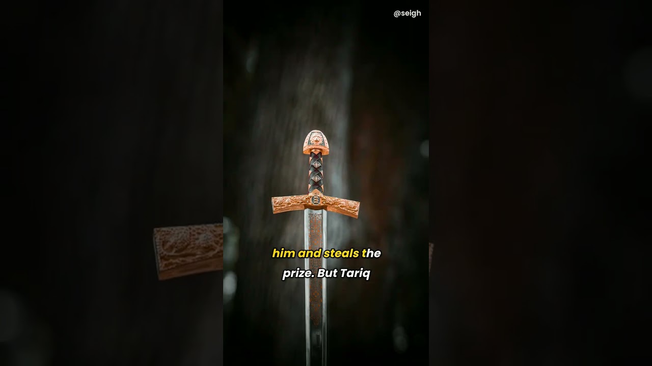 Why an Arab Conqueror Threw His Crown Into a River