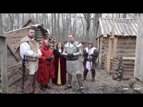 Starting Out Larping | Introduction To Roleplay