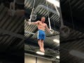 YURI VAN GELDER TRAINING GYMNASTICS #Shorts