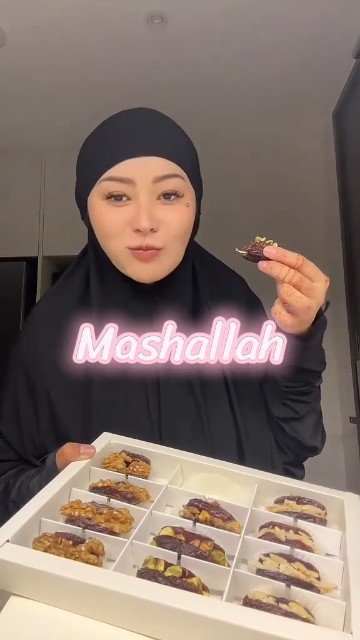 Rae Lil Black Kae Asakura ❗❗Masyaallah Delicious Food #shorts #viralvideo #raelilblack