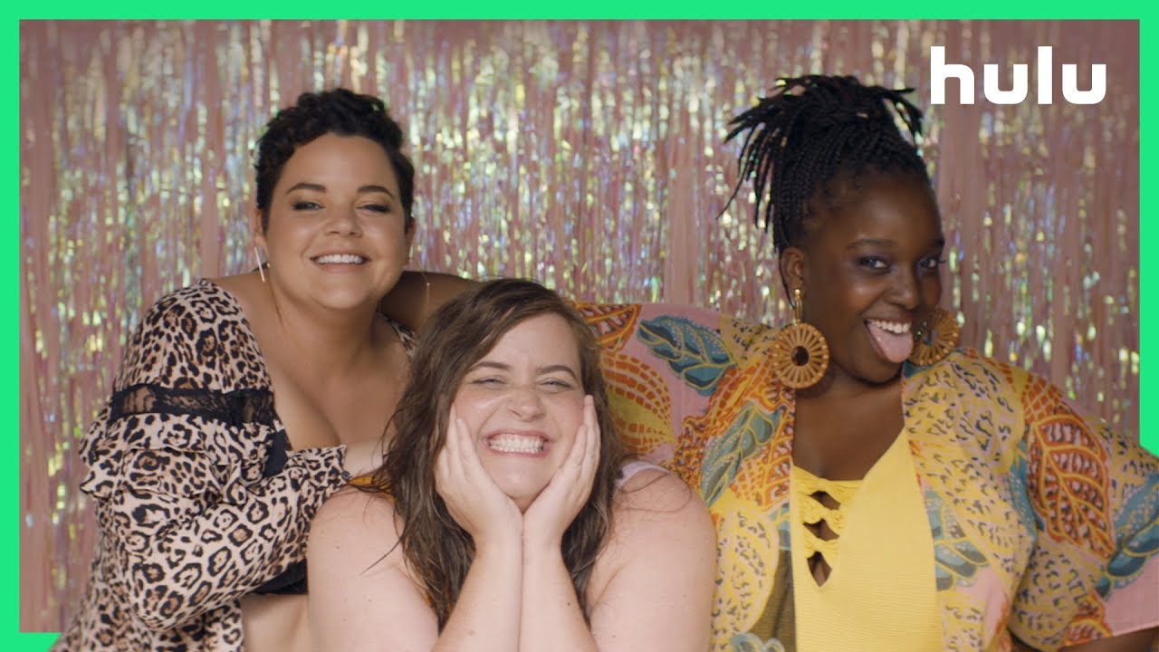 Hulu Has Comedy - Advert for Hulu.