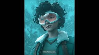 Mileven ❤️ | Headlights - Alok &amp; Alan Walker | Stranger Things Edit