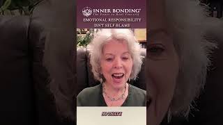 Emotional Responsibility Isn't Self-Blame