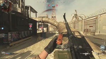 Modern Warfare 2019 Multiplayer Gameplay: Rust - Domination