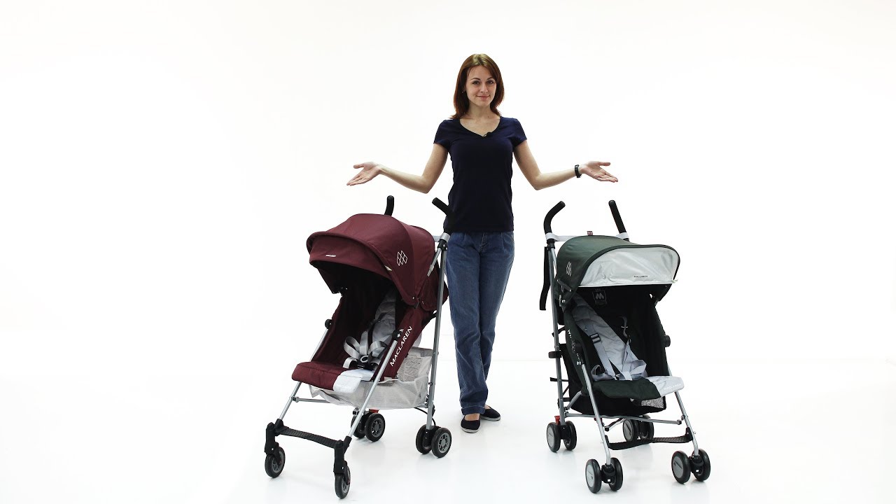 maclaren triumph 2018