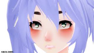 [MMD X OC] What's so funny ! {ModelTest}