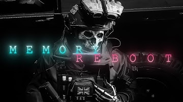 No One Fights Alone | Ghost | Edit 4K | Memory Reboot | MWII | MWIII | Price
