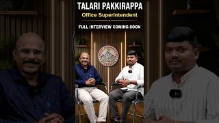 ప్రభుత్వ ఉద్యోగం కావాలంటే? Tension కాదు.. Planning కావాలి! TALARI PAKKIRAPPA (OS) | ECP