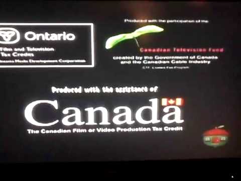 canadian television fund credits