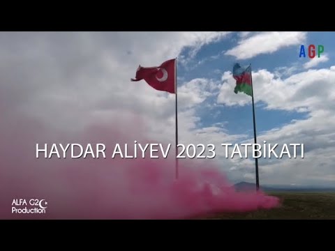 Turan ordusu _ heyder aliyev 2023 tatbiqati _ turk silahli kuveler