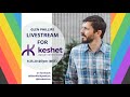 Livestream for keshet dance and center for the arts