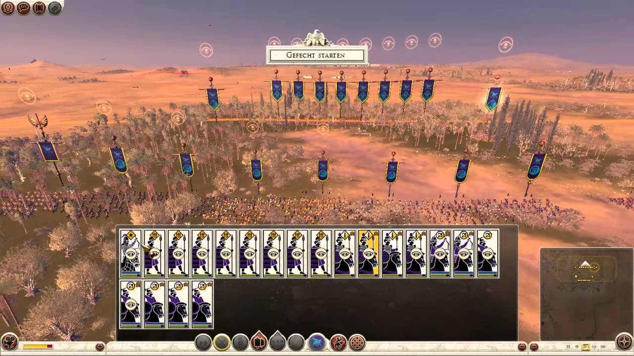 Rome Total War 2 Parthien Let's Play Total War: Rome 2 - Parthien #4 (German) - Zur Hölle mit