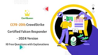 CCFR-201b CrowdStrike Certified Falcon Responder-2024 Version | 10 Free Questions with Explanations